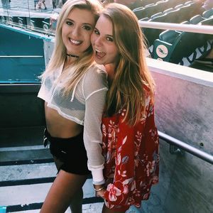 Meet your Posher, Maycee